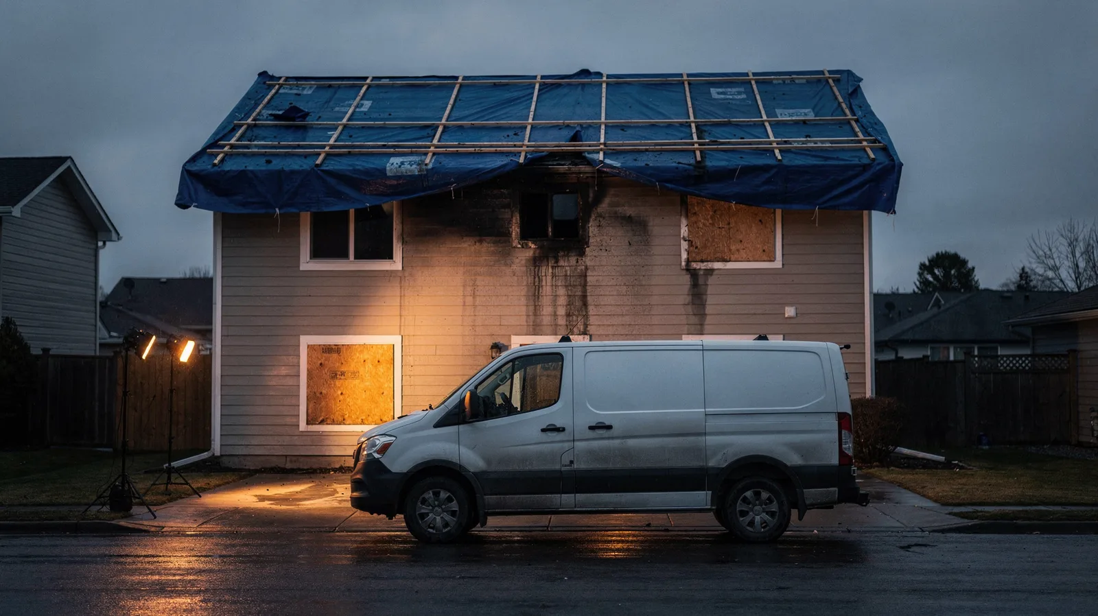 Fire Damage Restoration in Gordonville, TX near me